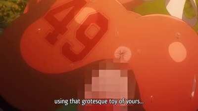 Finished Play Ball Then Playing Lesbian (Suketto Sanjou)