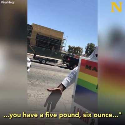 ...to be a white lesbian