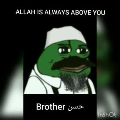 Brother hasan, have you forgotten?