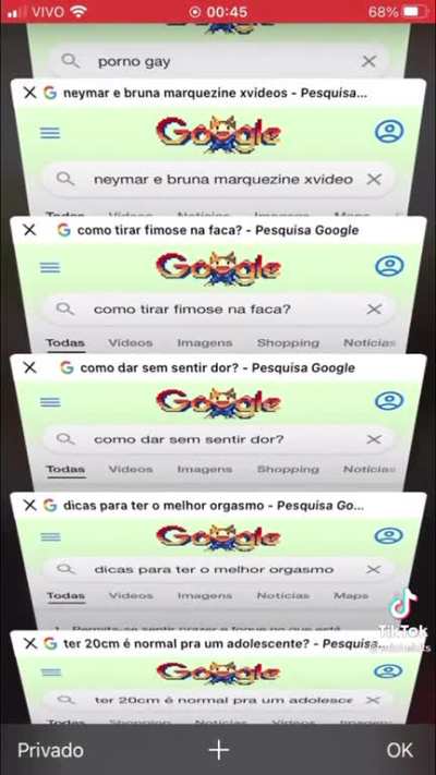 😭😭(Aprova moderação 😡)