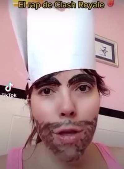 rap de clash royale