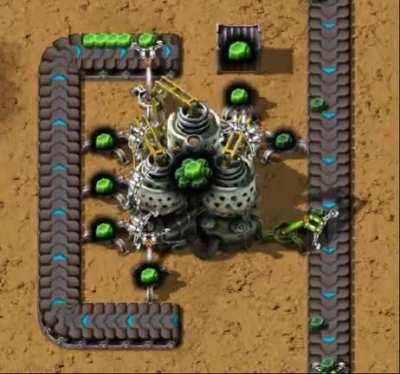 Simplest Kovarex setup ever?