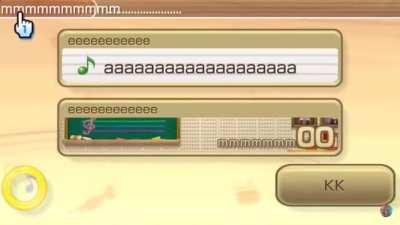 Wii Music always had such a great selection of songs