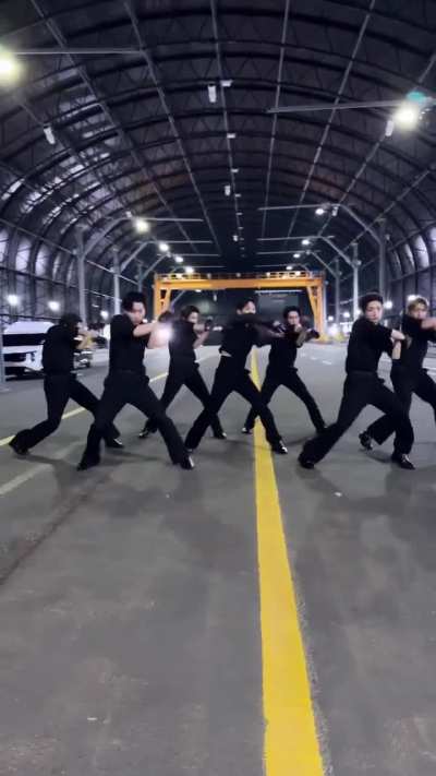 251020 INB100 Instagram update with Xiumin