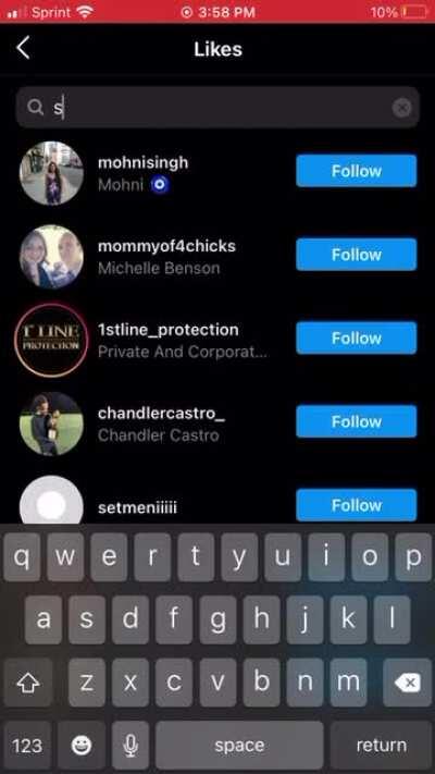 Look who liked it 👀