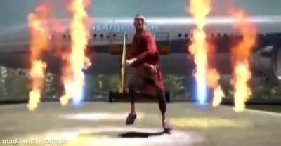 This man could be an amazing artist