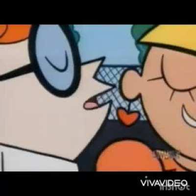 Dexter speaks the language of the gods