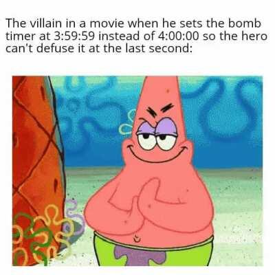 Movies do be like that