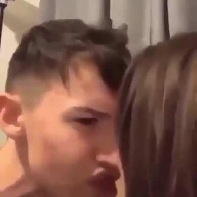 Uh oh the meth is kicking in