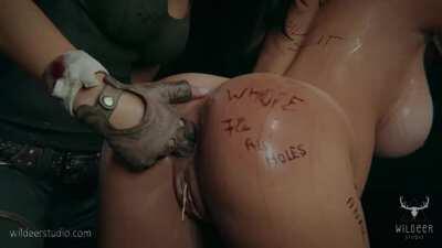 Lara In Trouble - Ep 6 (Wildeer Studio)