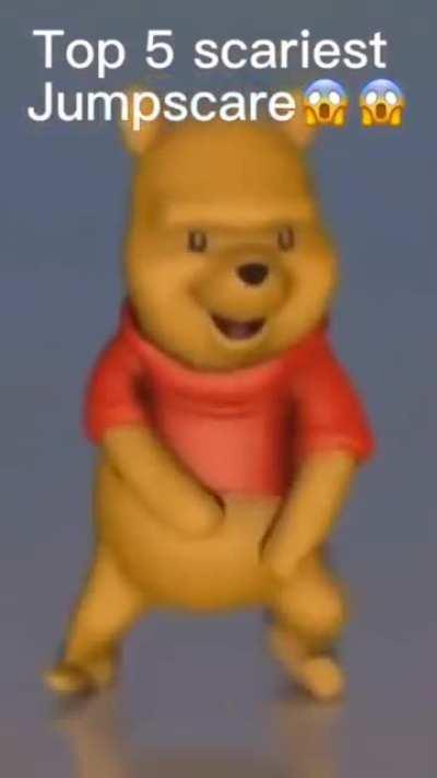 Top 5 Scariest Jumpscares