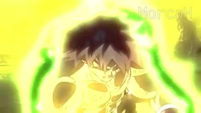 He pushed the Kakarot Button💀.