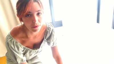 ASMR Glow Downblouse