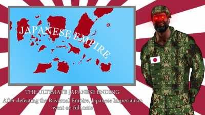 Nihonkoku Shoukan: The Chad Ultra Based Japanese Ending