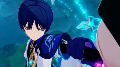 Smol Wanderer Edit....