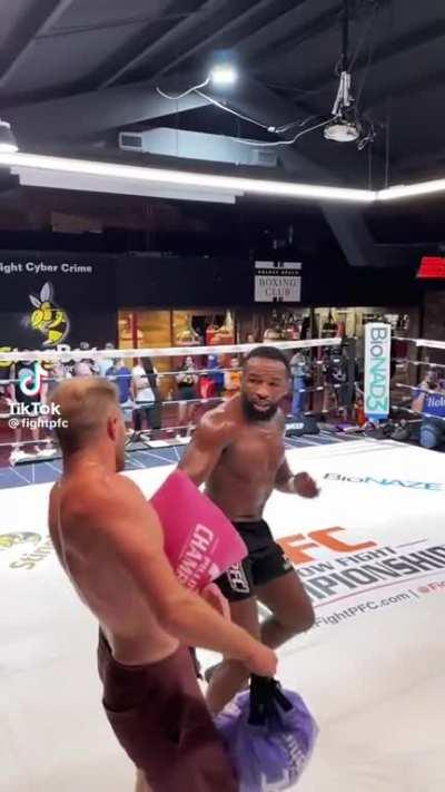 Professional pillow fighting is a thing