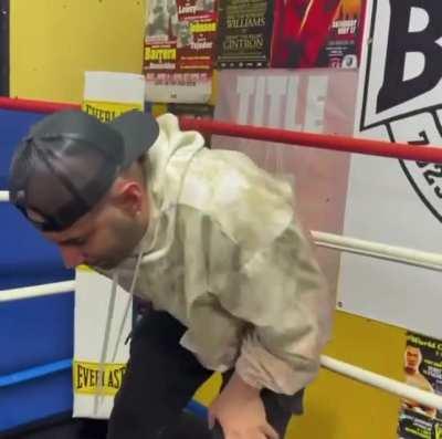 Blueface punched Fousey into next week