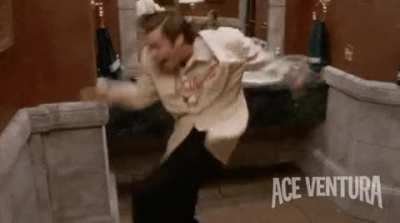 MRW my wife wants me to be quieter putting out “Santa’s presents” for our teenage kids