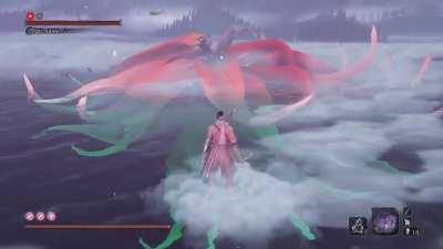 Malenia should've been a Sekiro DLC and I'll die on that hill