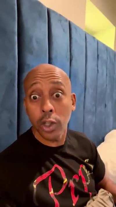 Lol Gillie with a 4th of July PSA