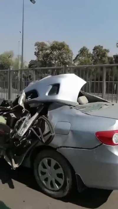 Towing fees are expensive and it clearly still runs