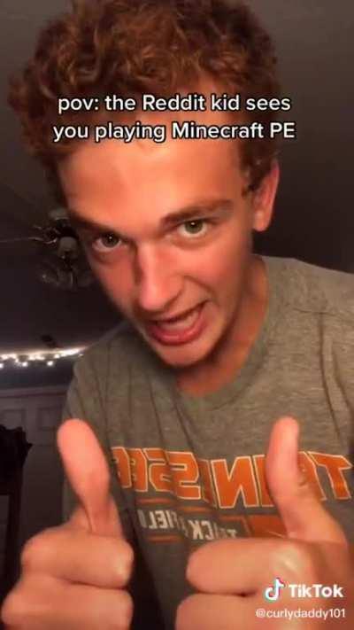 I mean, he’s not wrong if you take 5 minutes to realise.