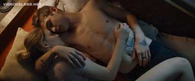 Josephine Langford in 'After' (2019)