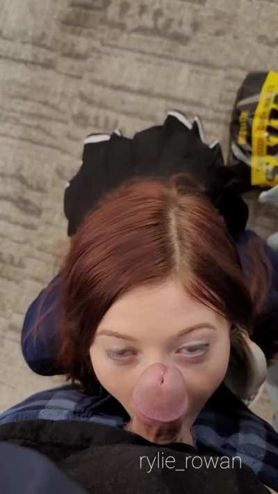 I'm the most desperate slut of them all