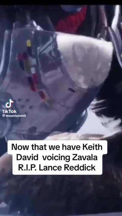 Keith better say this or I’m ending it all. In minecraft.