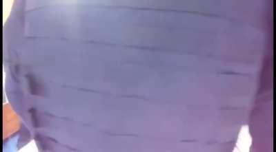 Even the dog followed instructions (Nudity)