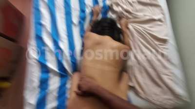 She LOVES getting BBC, FUCK!