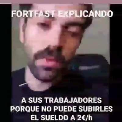 Forfast nada más que decir