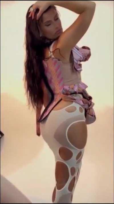 Nelly Furtado (Ladygunns photoshoot 2023)