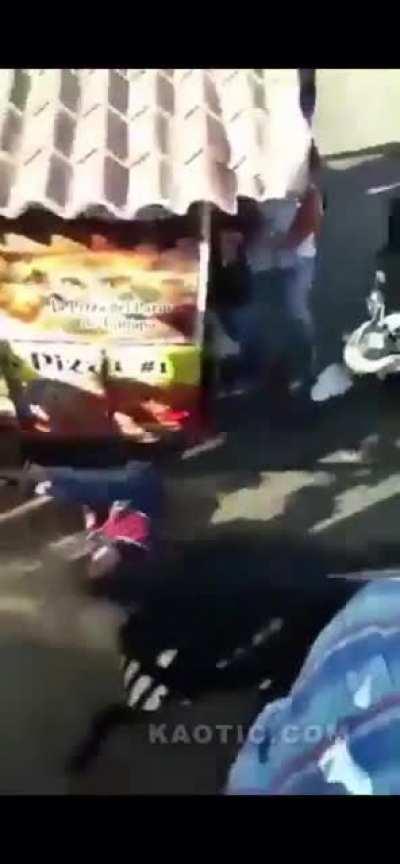 The strength never fails to amaze me