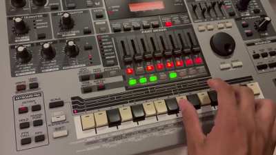 MC-505 Just Arrived today 😈🙏 Learning it through the manual and YouTube