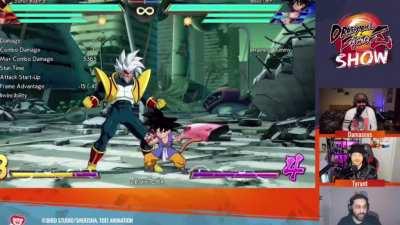 I was watching the Baby Showcase and couldn’t stop myself