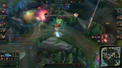 Little penta I did with Cait