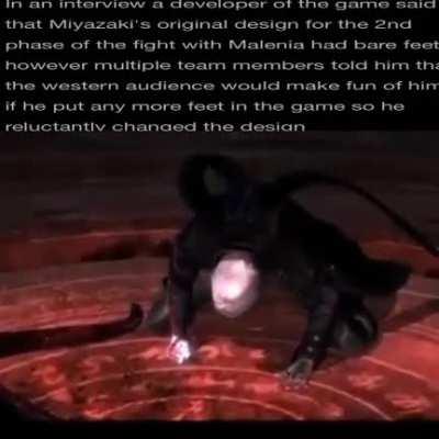 We may have gone too far...