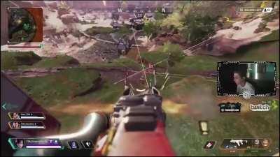 Every time when I get respawn