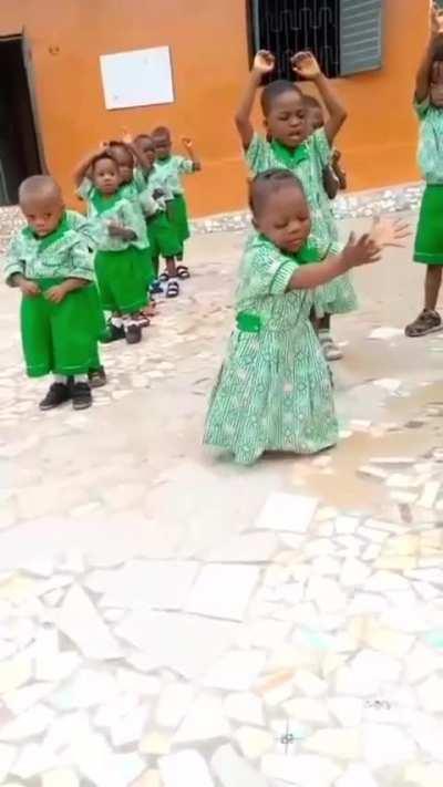 When you are sure about yourself...