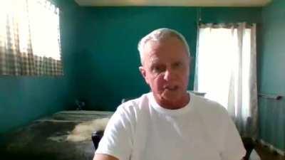 This Navy vet has something to say about the inauguration...