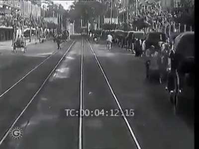 Le Caire, Egypte, 1913