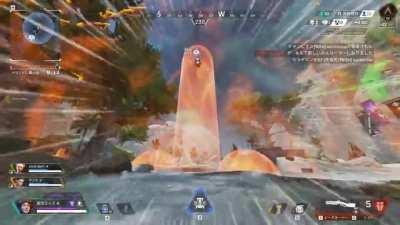 Japanese players' creativity never ceases to amaze me (cr: twt/@o2_o2222)