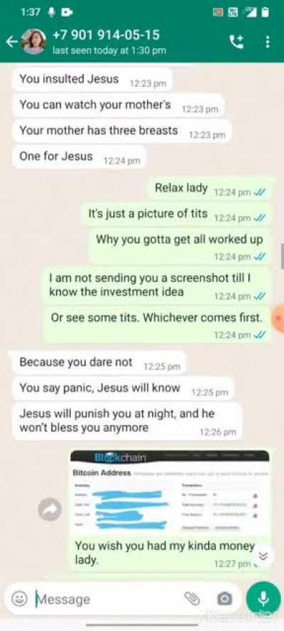 Chad Asian woman😎 destroys Virgin Amerikkkan🤮