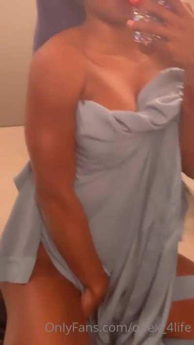 Qimm@h with another nip slip :D