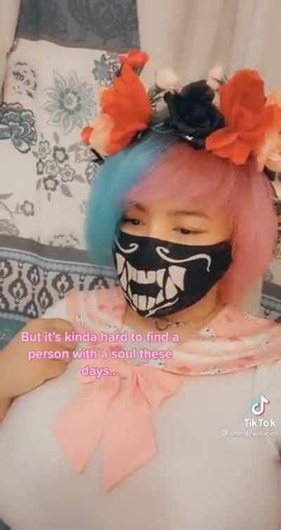 What crawls out of the trash can at the county fair after you throw your cotton candy away on a full moon