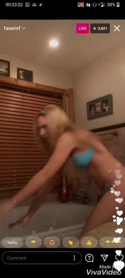 Not comments covering it up