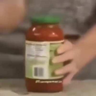 how do you open tough jar lids?????