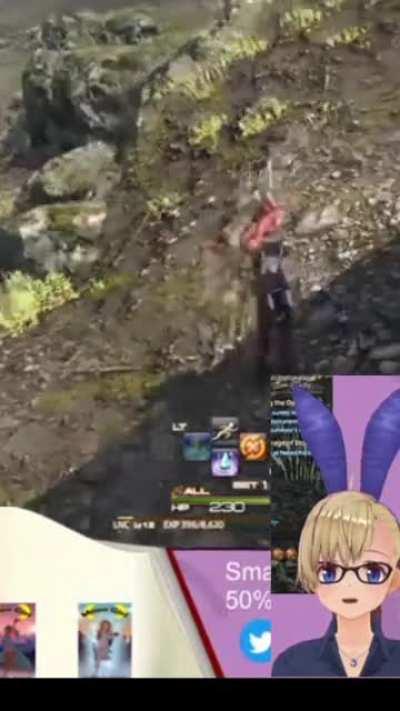 Just started streaming this week and had my first stream snipe