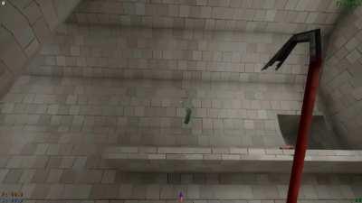 Booted up the game first time and this happened